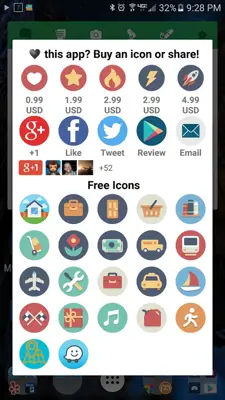 Shortcuts for Waze android App screenshot 1